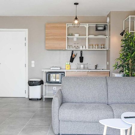Appart Avec Terrasse Et Parking A 2 Min Du Metro Μασσαλία Εξωτερικό φωτογραφία